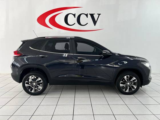 CHEVROLET TRACKER 1.2 TURBO FLEX PREMIER AUTOMÁTICO
